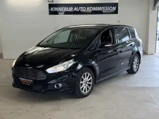 Ford S-Max 7 Sæder 2,0 TDCi Trend 150HK 6g