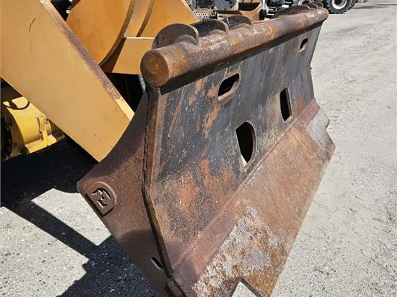 Billede 43 - Case 721 E - 15 ton