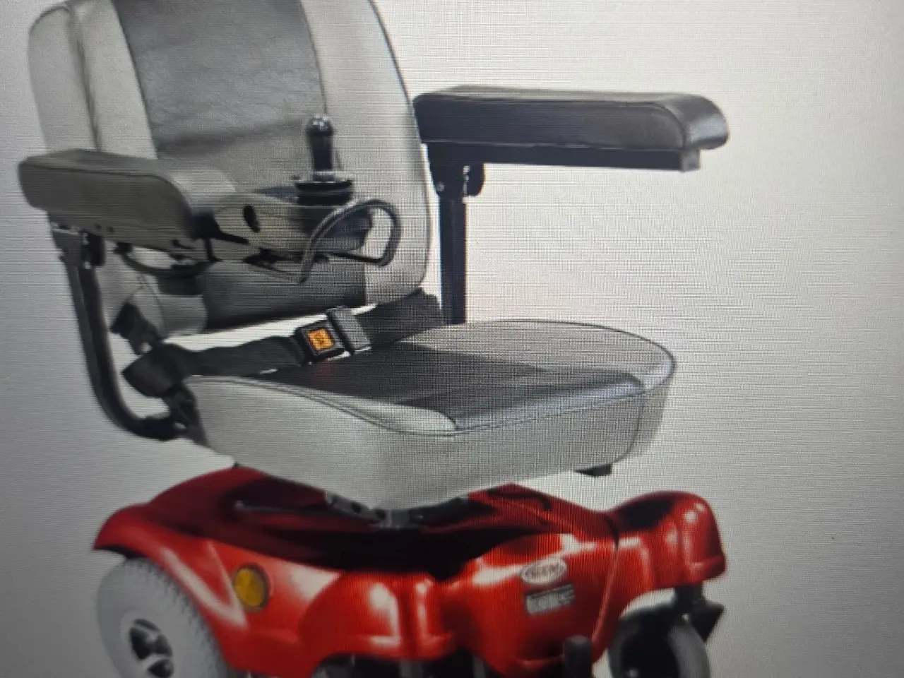 Billede 1 - CTM 1000 EL KØRESTOL