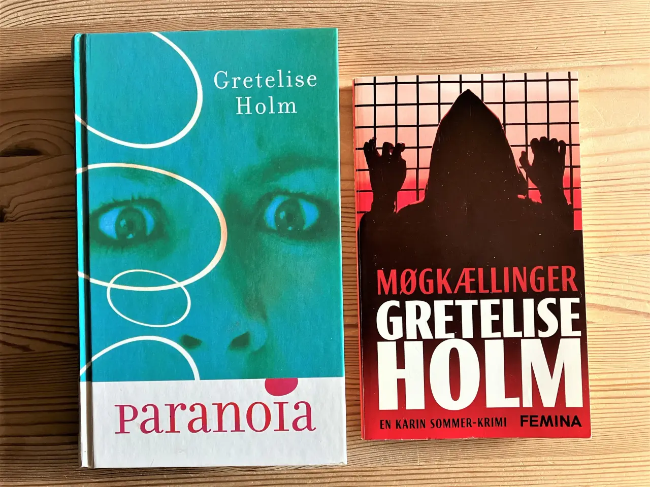 Billede 15 - Romaner og noveller af danske forfattere