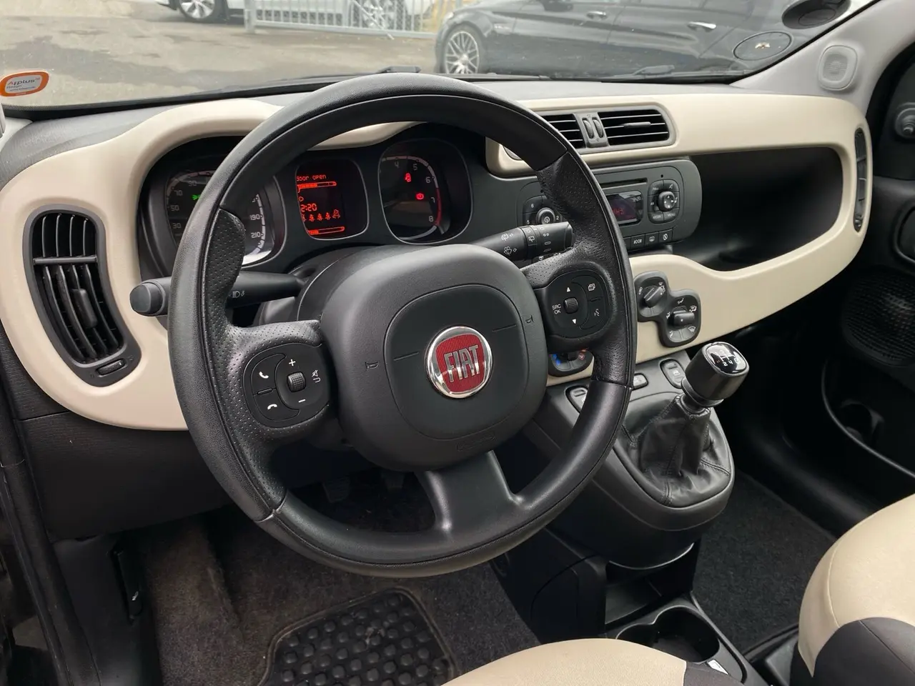 Billede 7 - Fiat Panda 0,9 TwinAir Popstar Blue&Me 60HK 5d