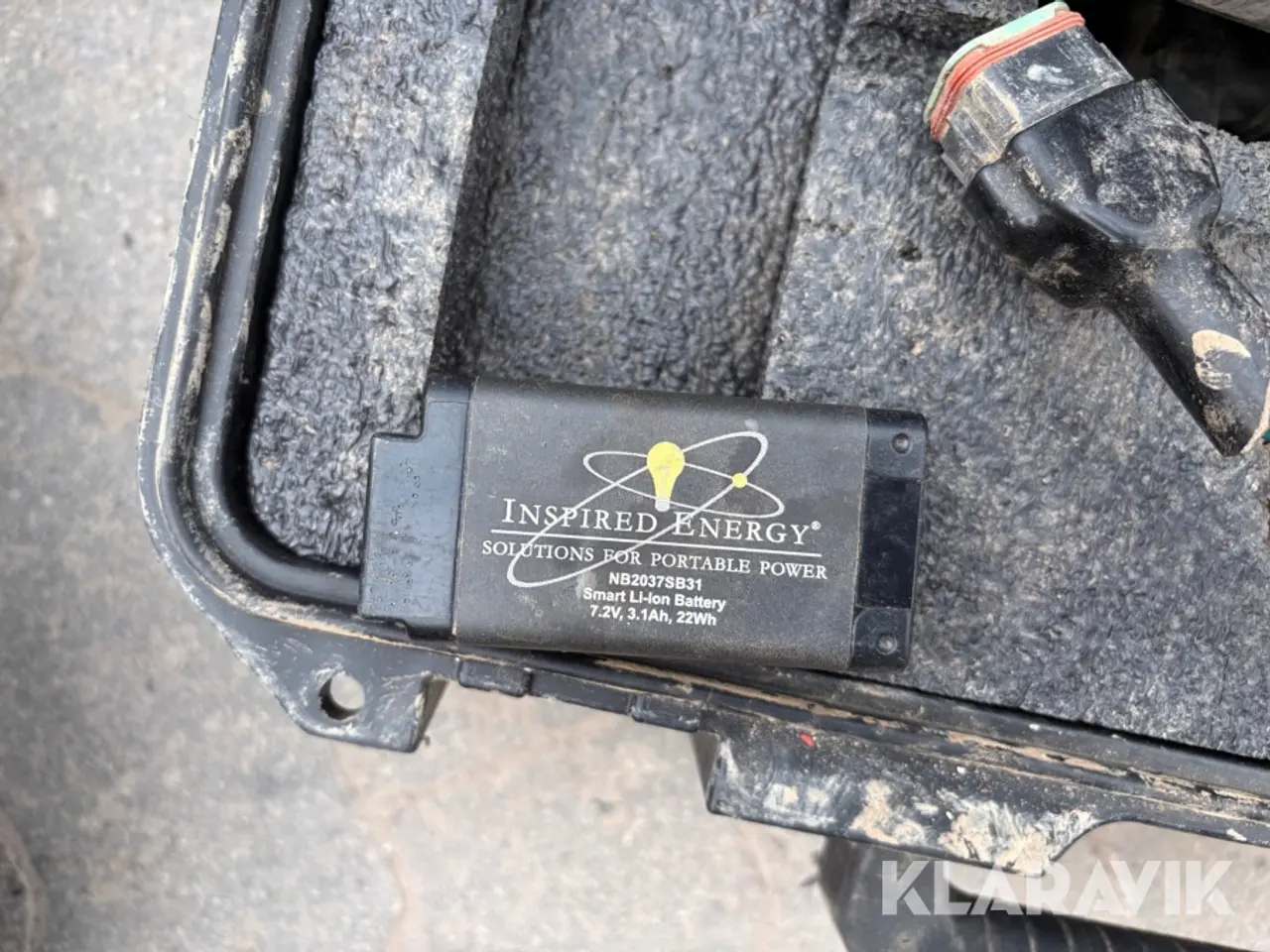 Billede 3 - Kabel-/rørlokaliseringssystem Ditch Witch/Subsite Commander 7 SV/SE