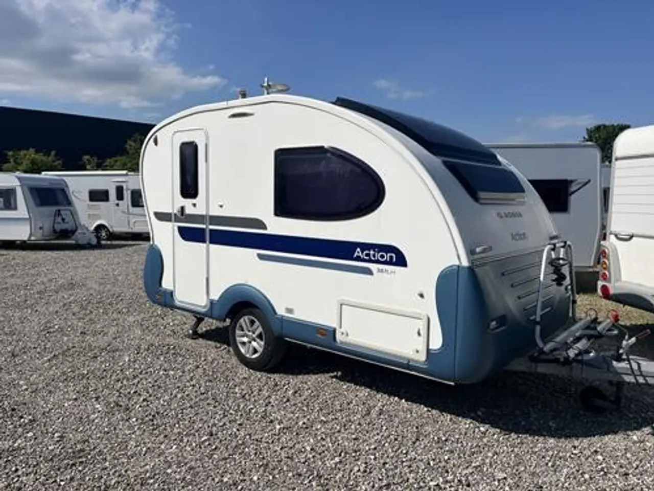 Billede 1 - Adria ACTION 361 LH Panorama