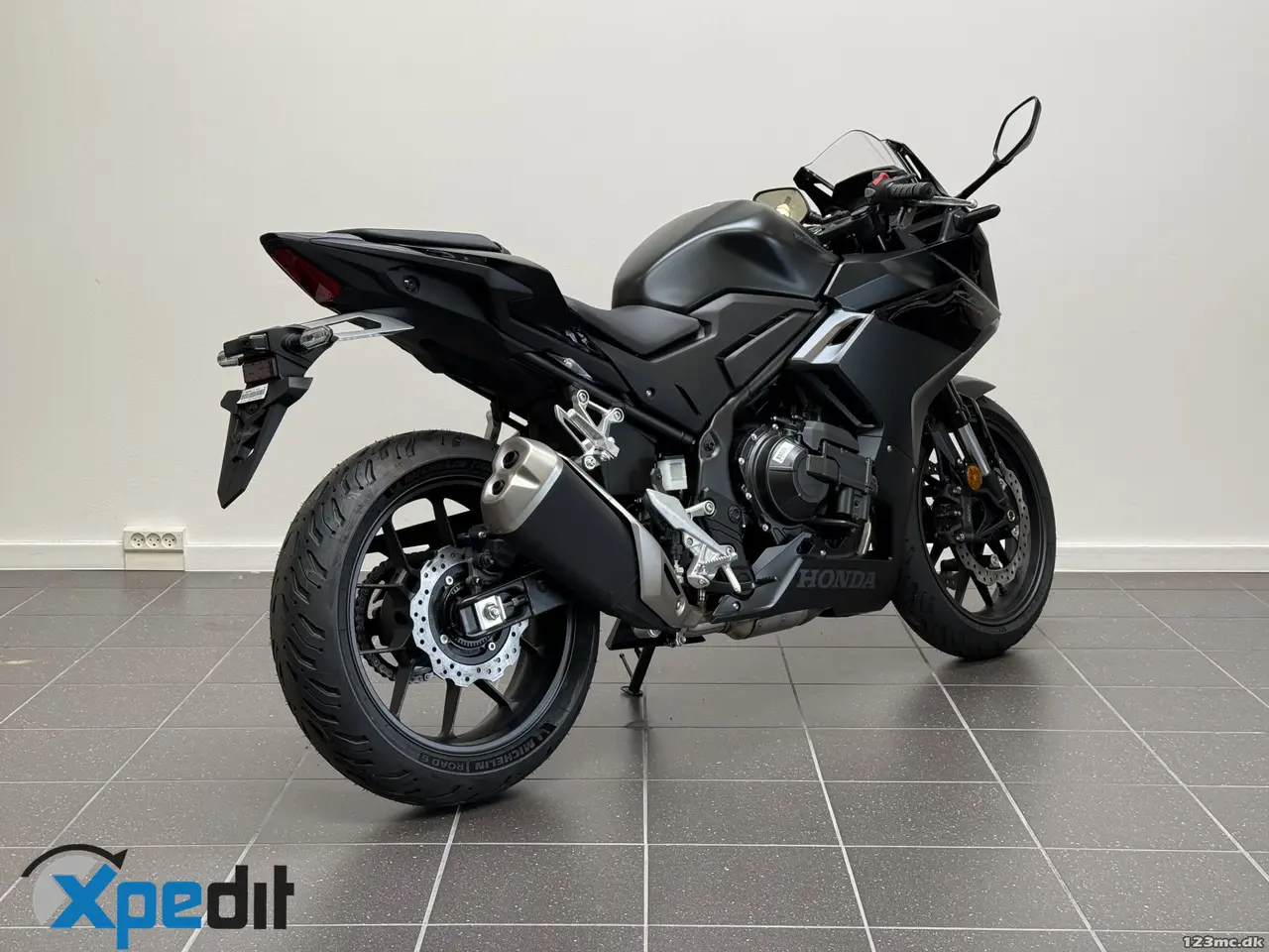 Billede 9 - Honda CBR 500 R E-Clutch