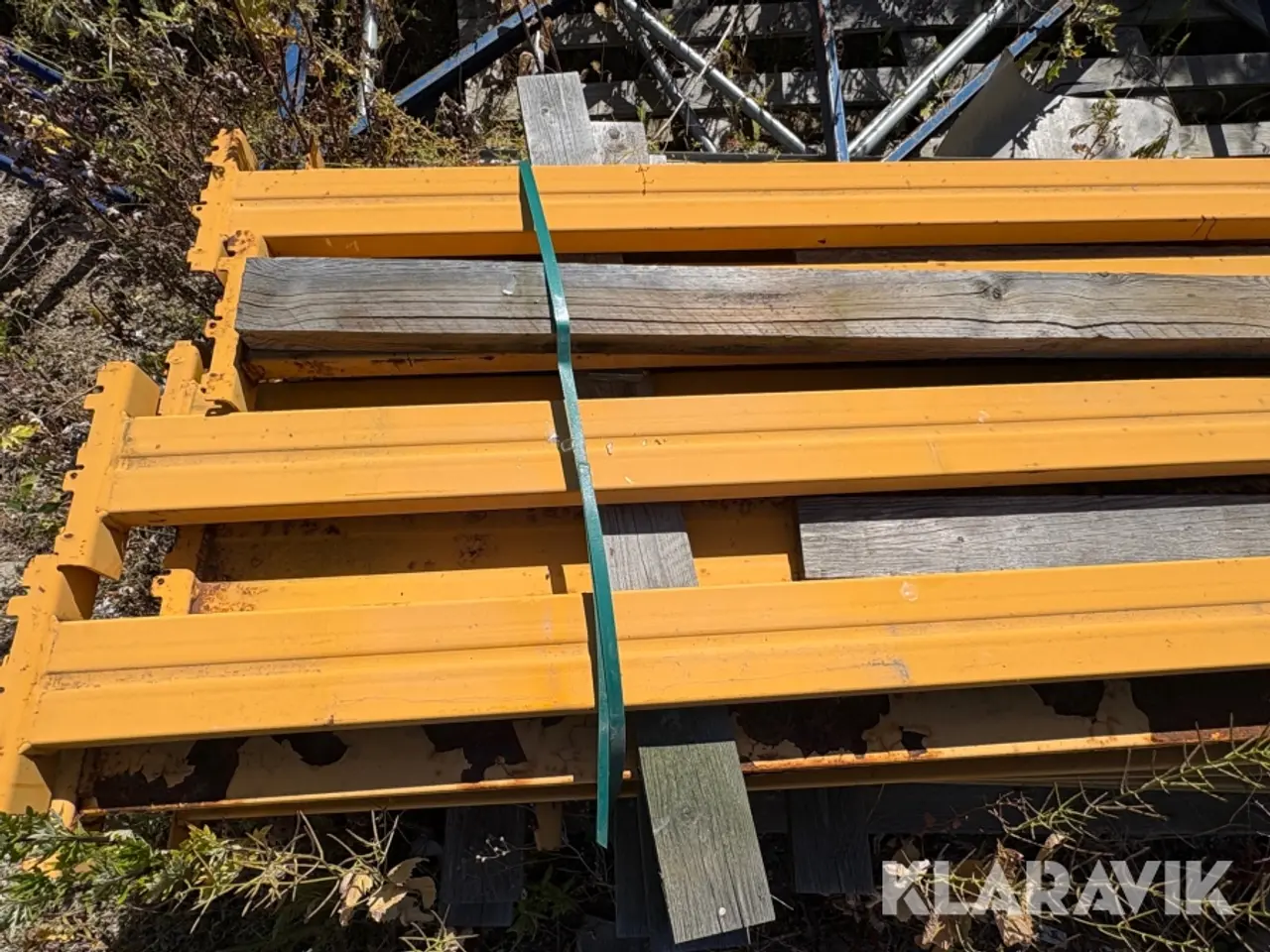 Billede 6 - Pallereoler - 39 dele