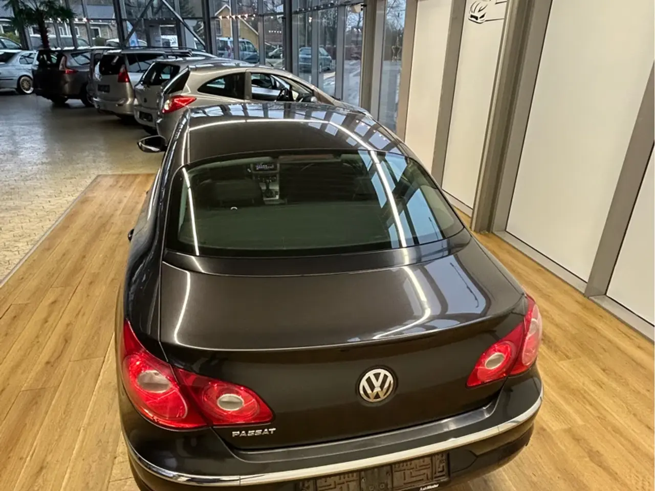 Billede 5 - VW Passat CC 2,0 TDI DSG 170HK 4d 6g Aut.