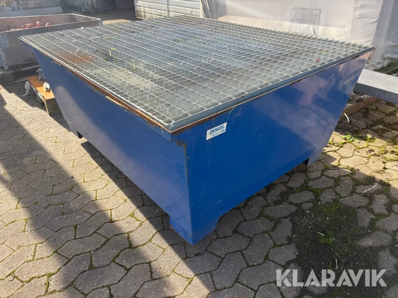 Billede 4 - Drypbakke Denios Classic-Line 1 IA, 1 Styk