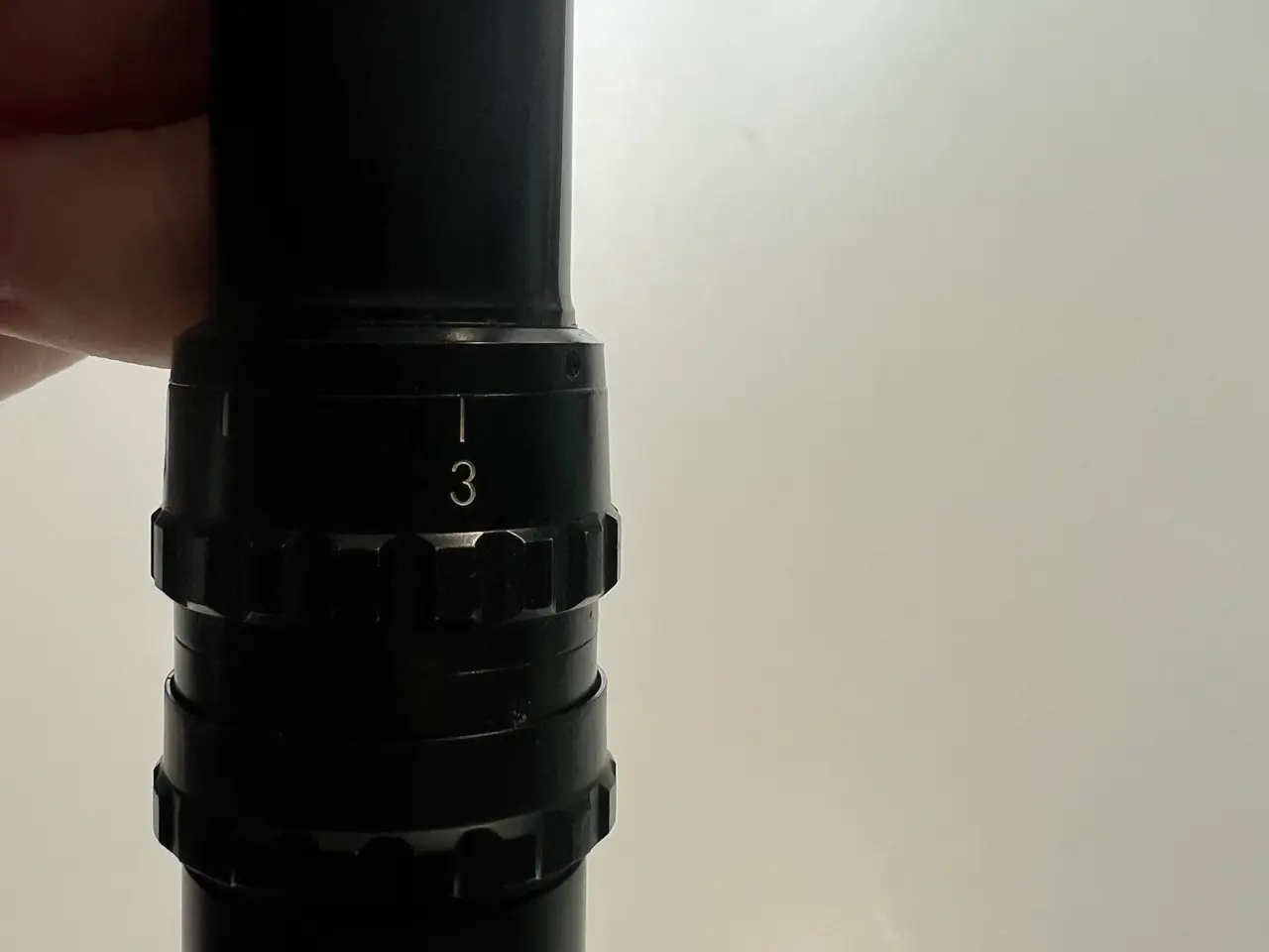 Billede 5 - Pecar Berlin 3-7x35 riffelkikkert