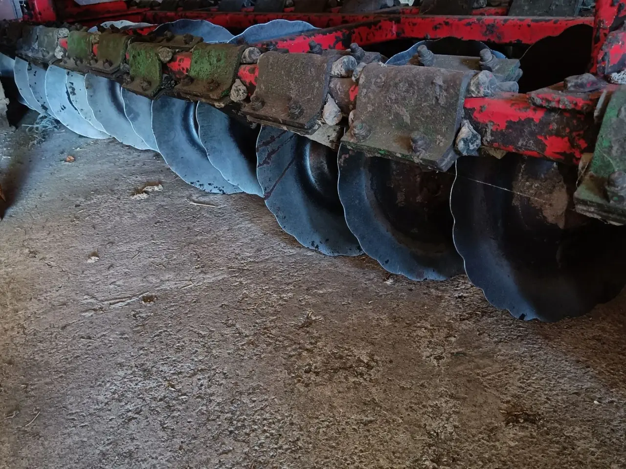 Billede 3 - Scan-Agro SCD 400 DISC