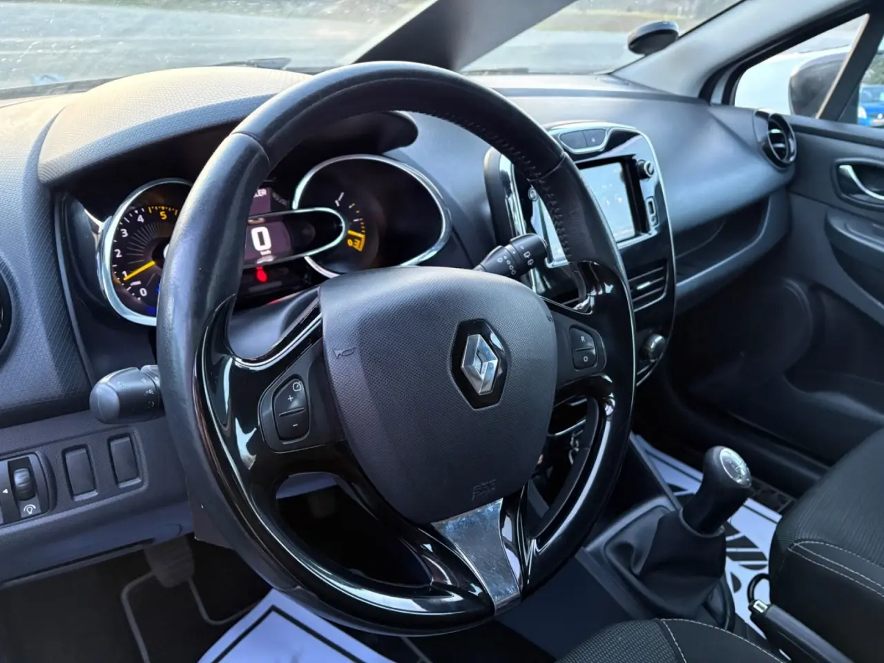 Billede 10 - Renault Clio IV 1,5 dCi 75 Expression