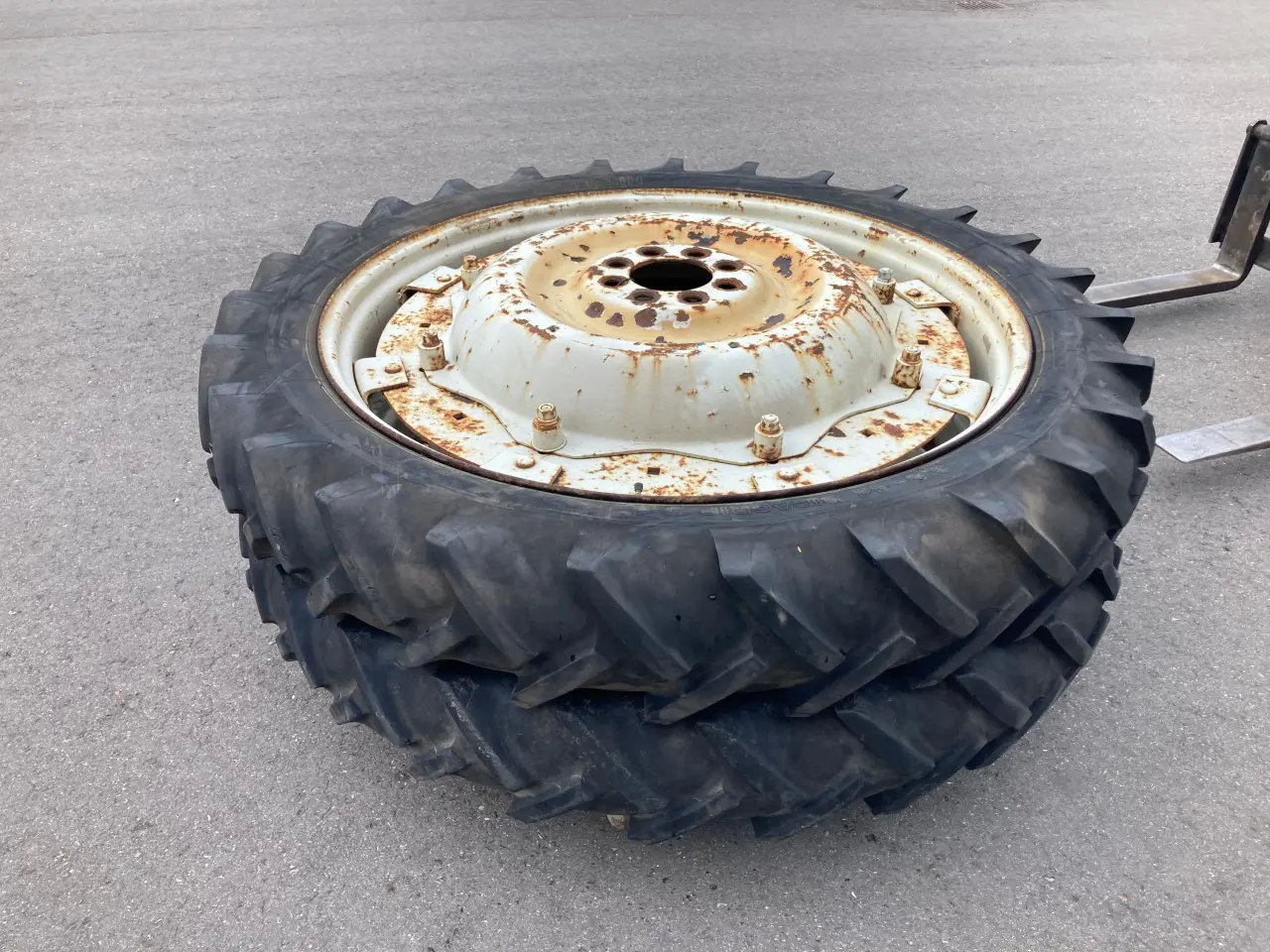 Billede 3 - Michelin bibagrip 9.5-44