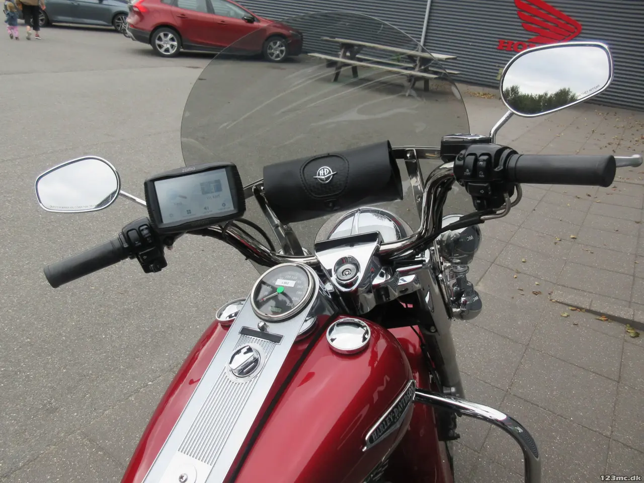 Billede 25 - Harley-Davidson FLHRC Road King Classic MC-SYD BYTTER GERNE