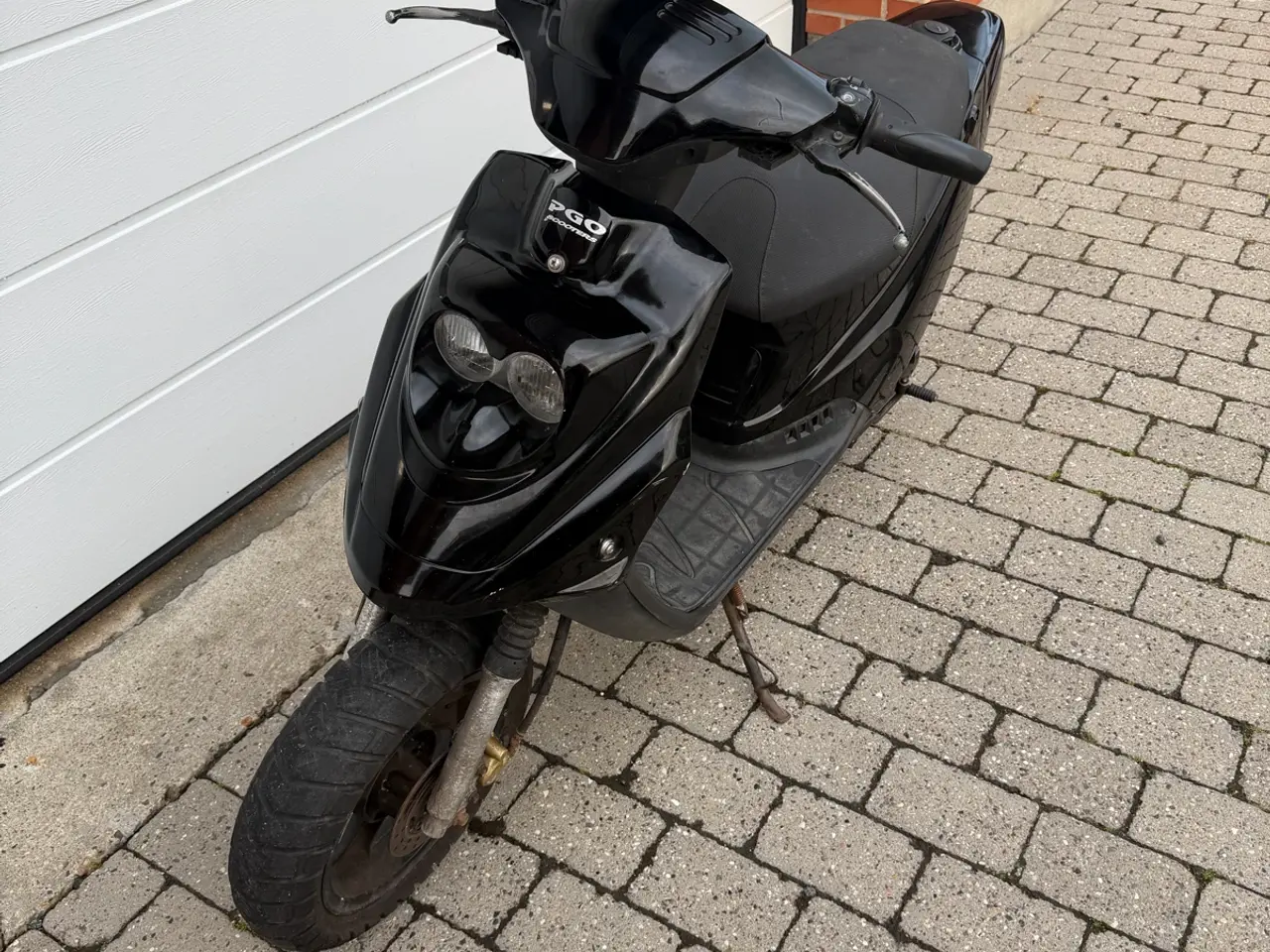 Billede 4 - Lovlig Pgo Hot 50 2017