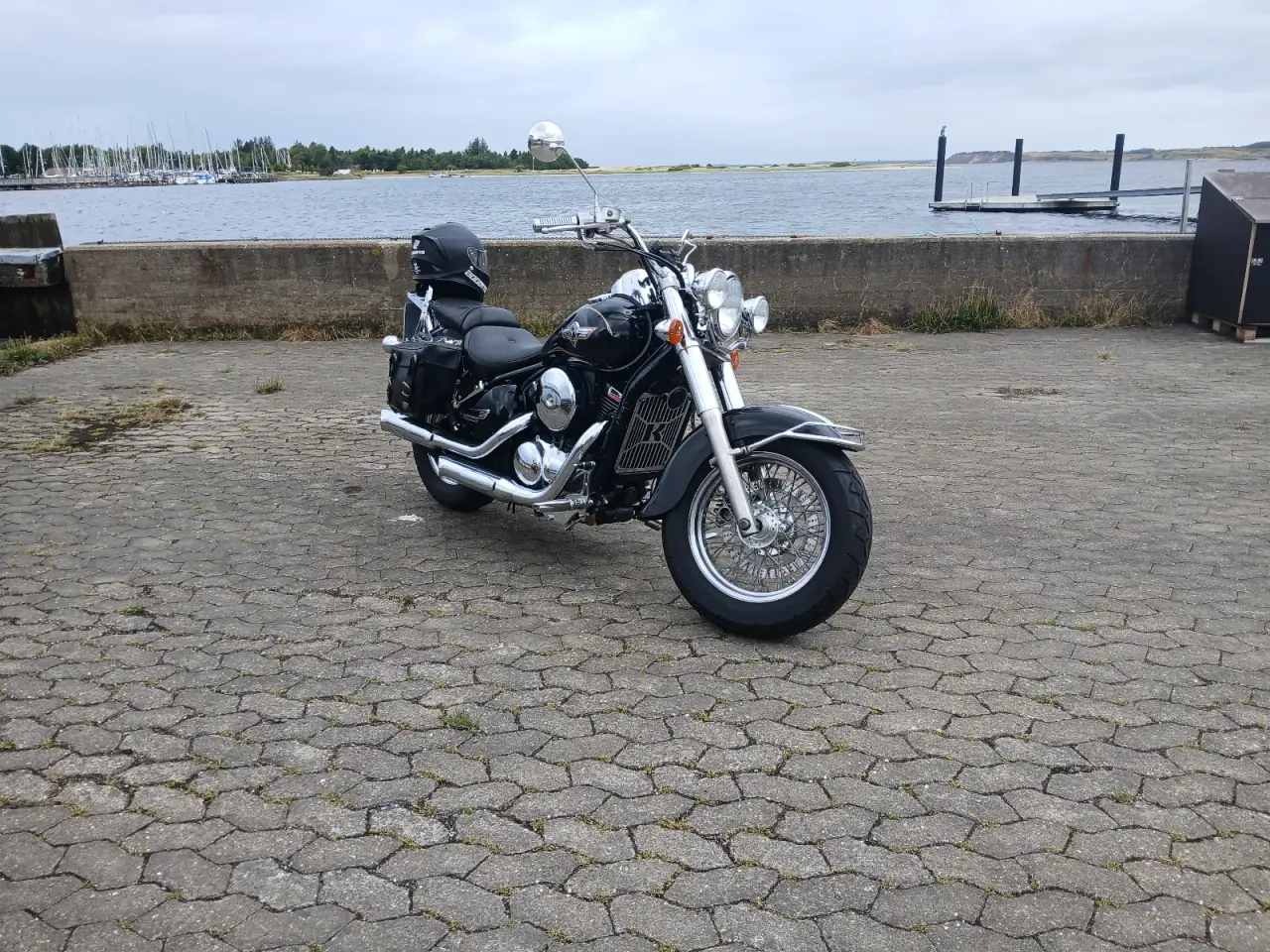 Billede 4 - Kawasaki vn 800 classic