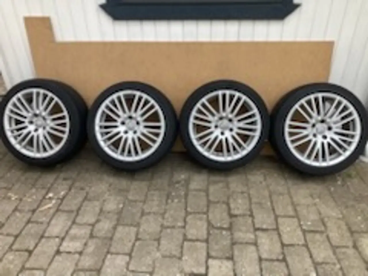 Billede 6 - 18" fælge til VW- Audi- Skoda