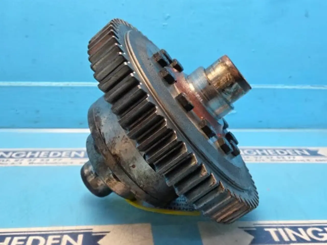 Billede 10 - Deutz M2680 Transmission 06260234