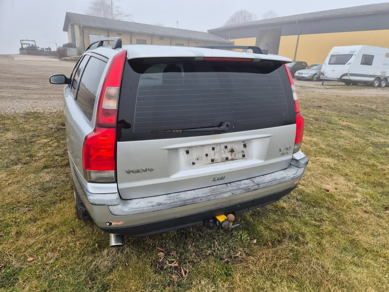 Billede 4 - Volvo V70 2,4 T 200 aut.