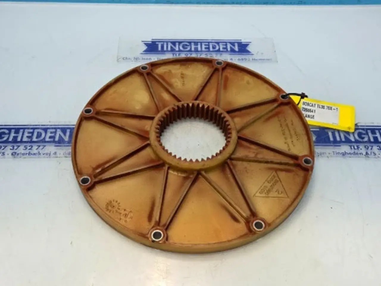 Billede 11 - Bobcat  TL38.70X   Flange  7268641