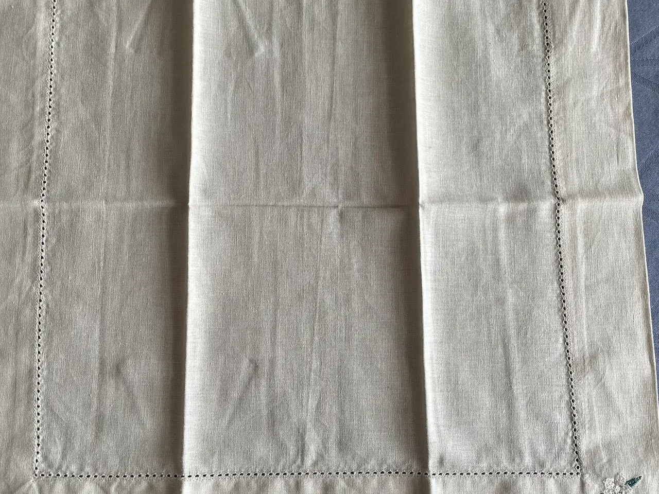 Billede 6 - Georg Jensen servietter med broderi