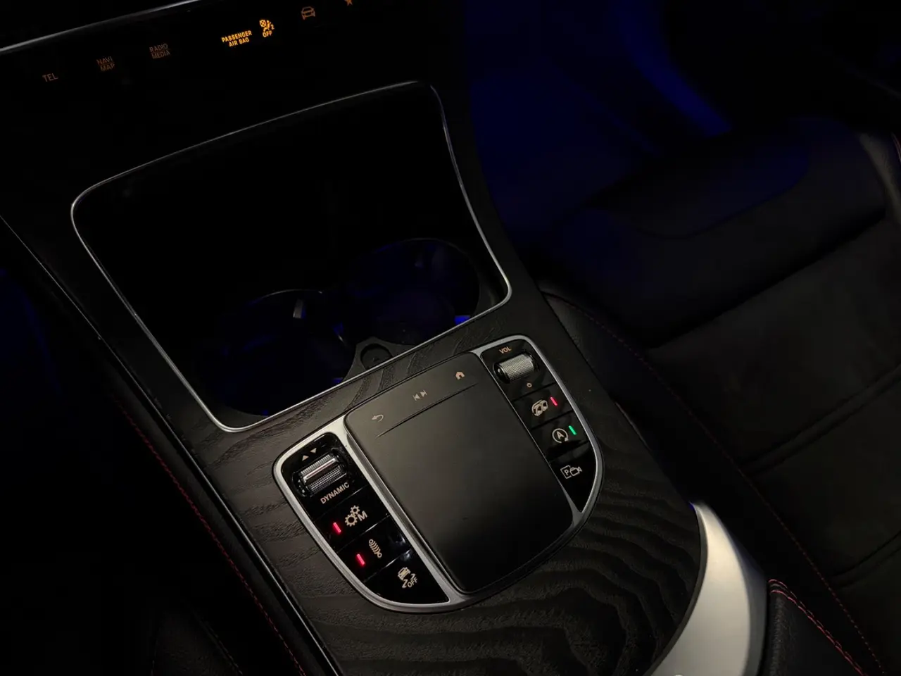 Billede 16 - Mercedes GLC43 3,0 AMG Coupé aut. 4Matic