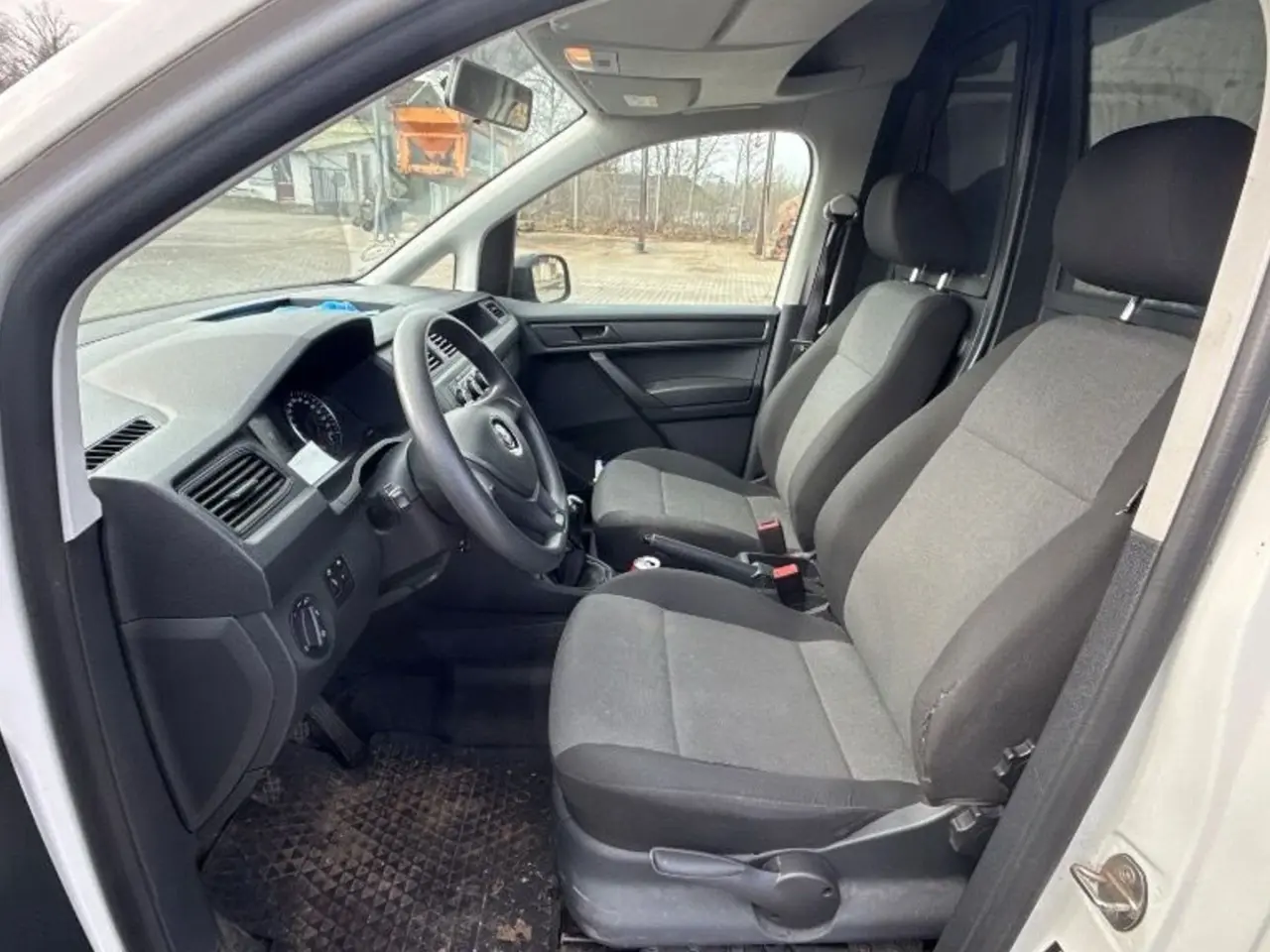 Billede 5 - VW Caddy 2.0 TDI BlueMotion 102