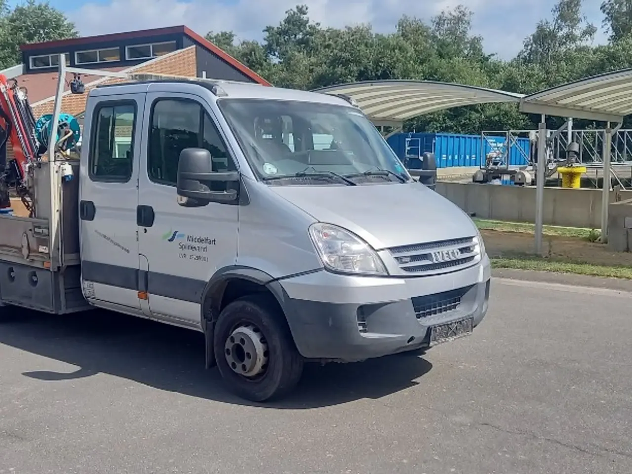 Billede 3 - Iveco Daily 65 C18