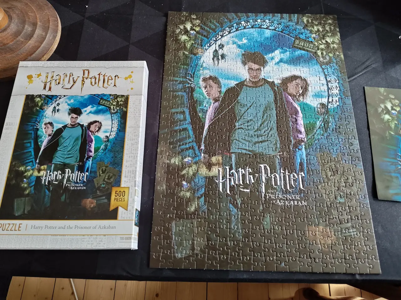 Billede 1 - Harry Potter Puslespil