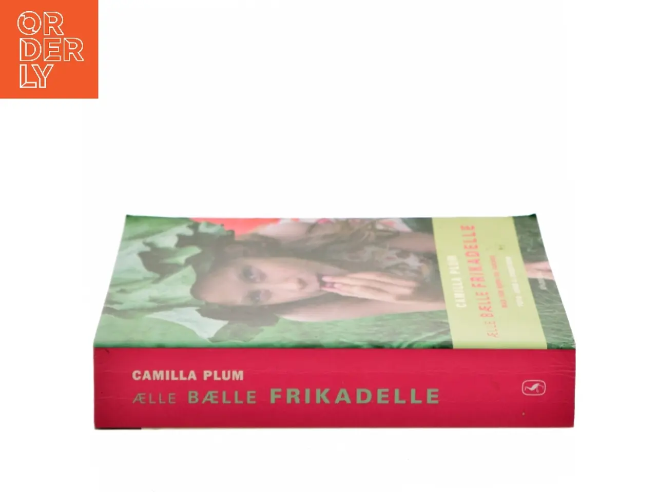 Billede 2 - Ælle bælle frikadelle af Camilla Plum (Bog)