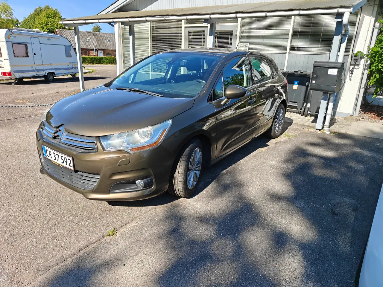 Billede 1 - Citroen C4 II aut., 1550kg træk, afgift 1860,-/år