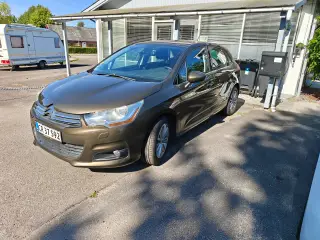 Citroen C4 II aut., 1550kg træk, afgift 1860,-/år