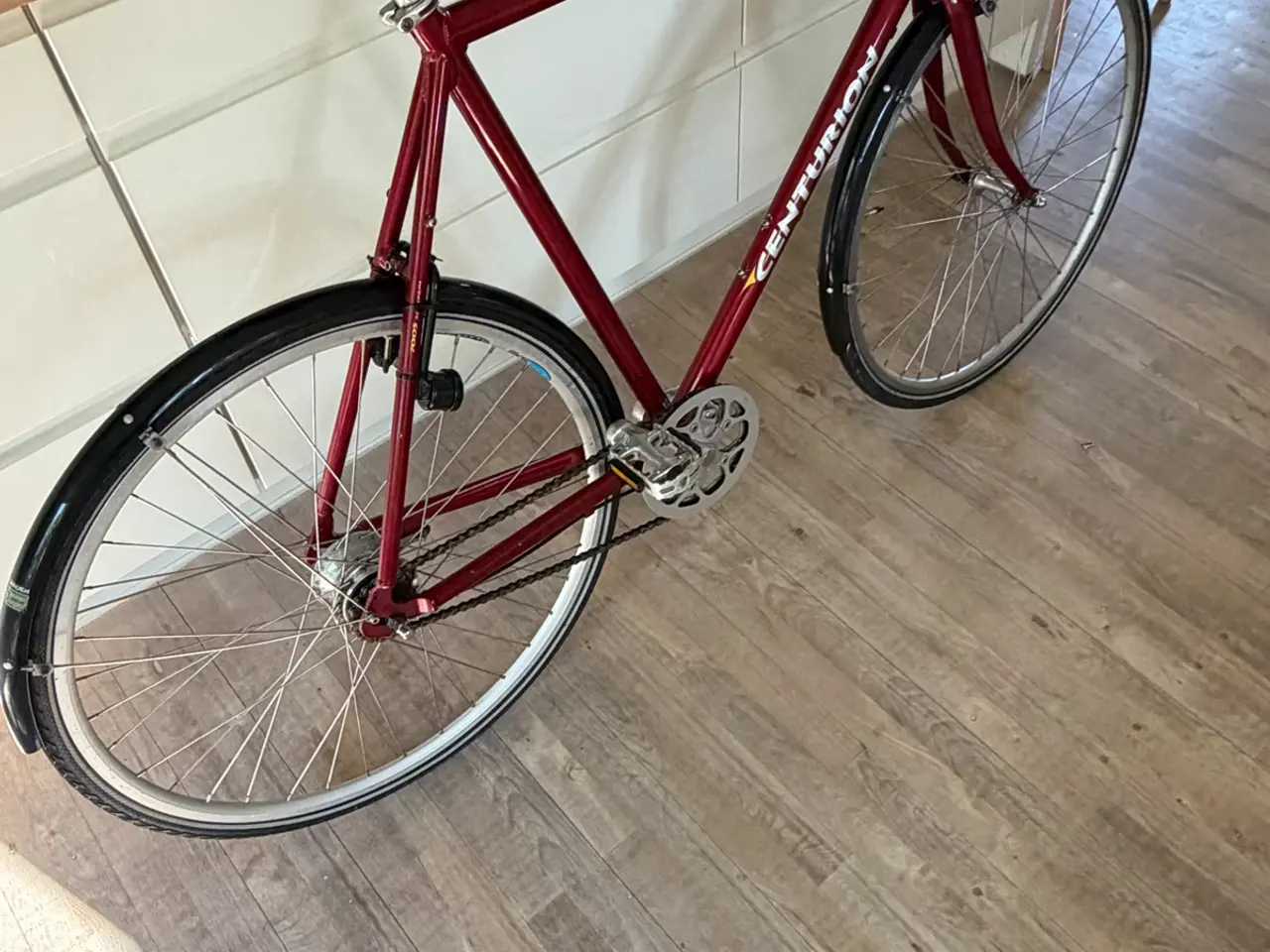 Billede 12 - Super flot centurion basic med 7 gear 65 cm stel
