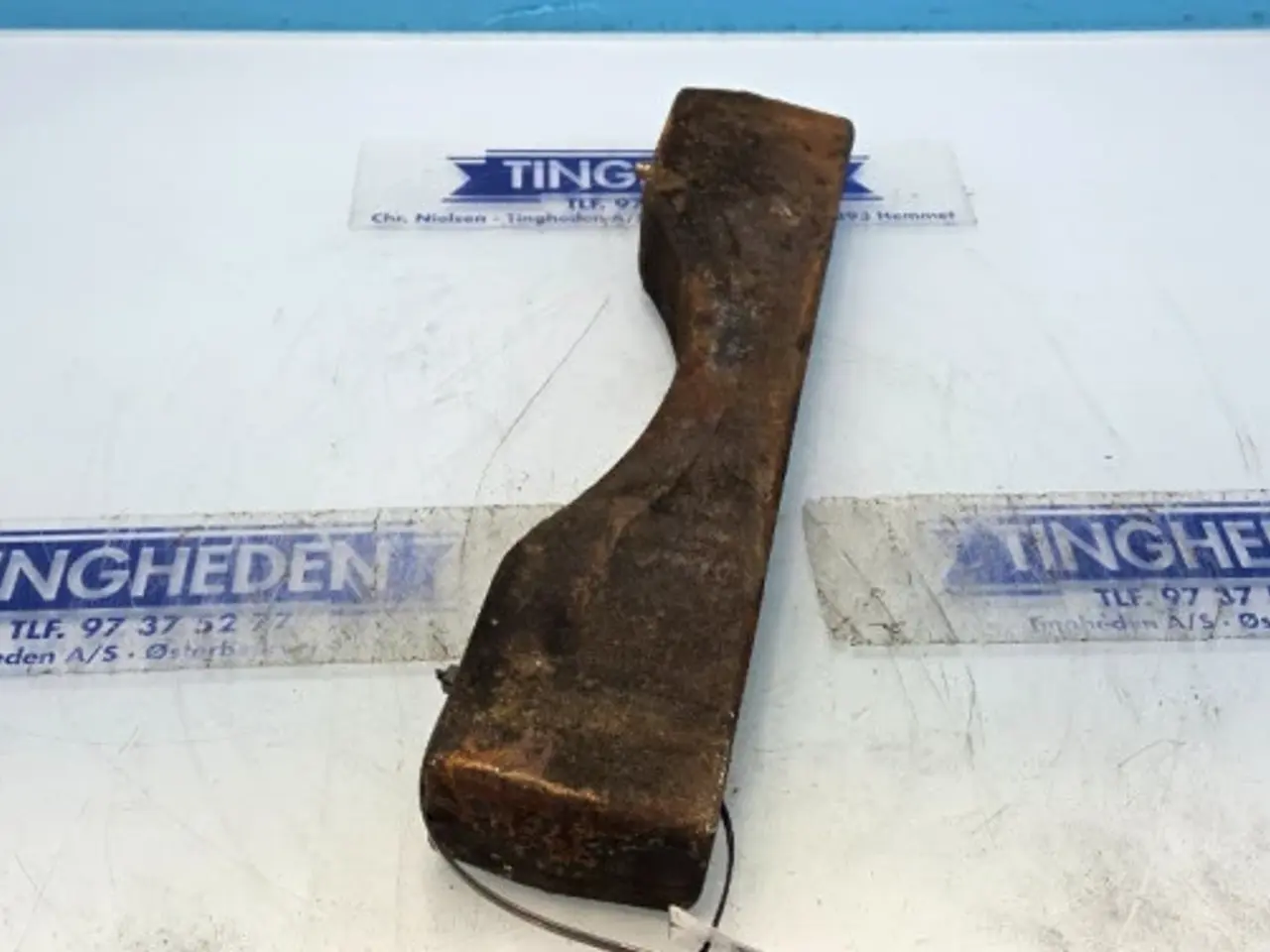 Billede 10 - New Holland T7.315 Beslag 47893868