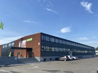 Moderne kontorlokaler til leje med mange faciliteter til rådighed.
