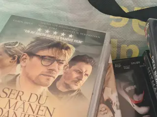 DVD film i pose