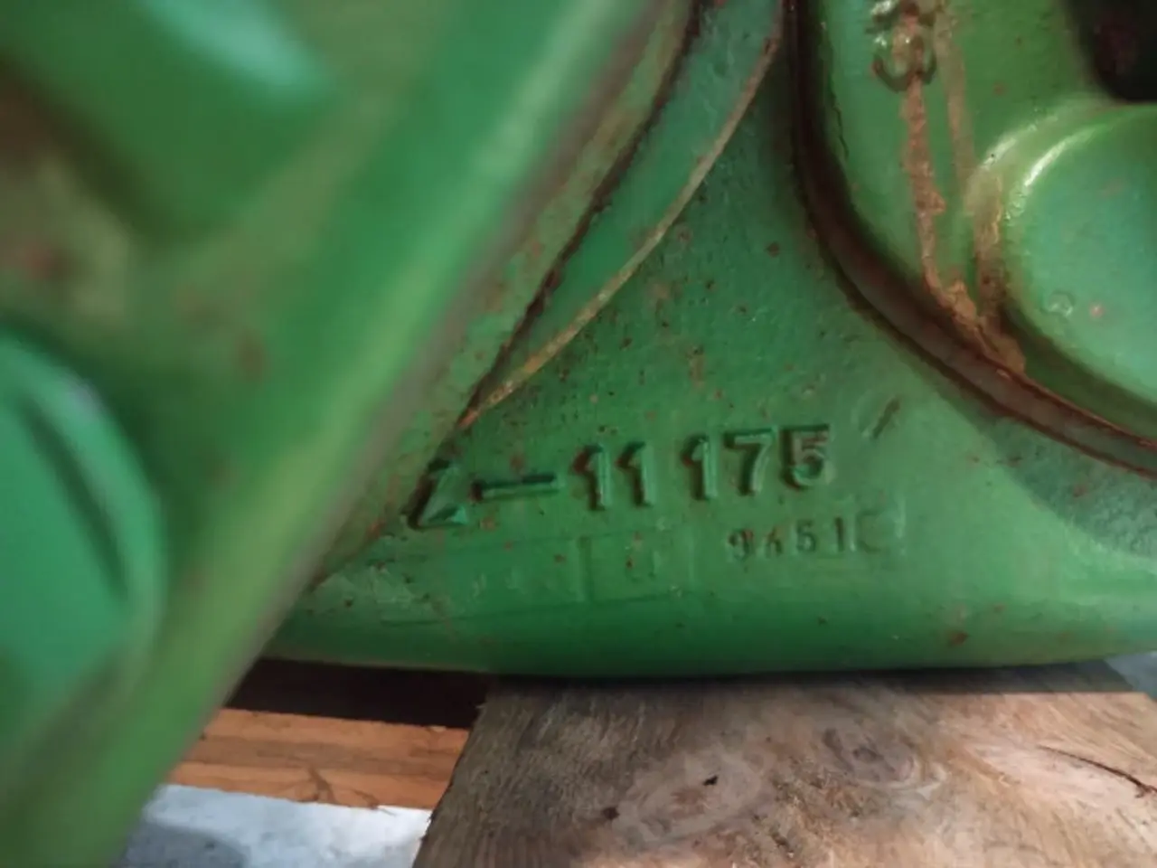 Billede 7 - John Deere 1085/H4 Gearkasse