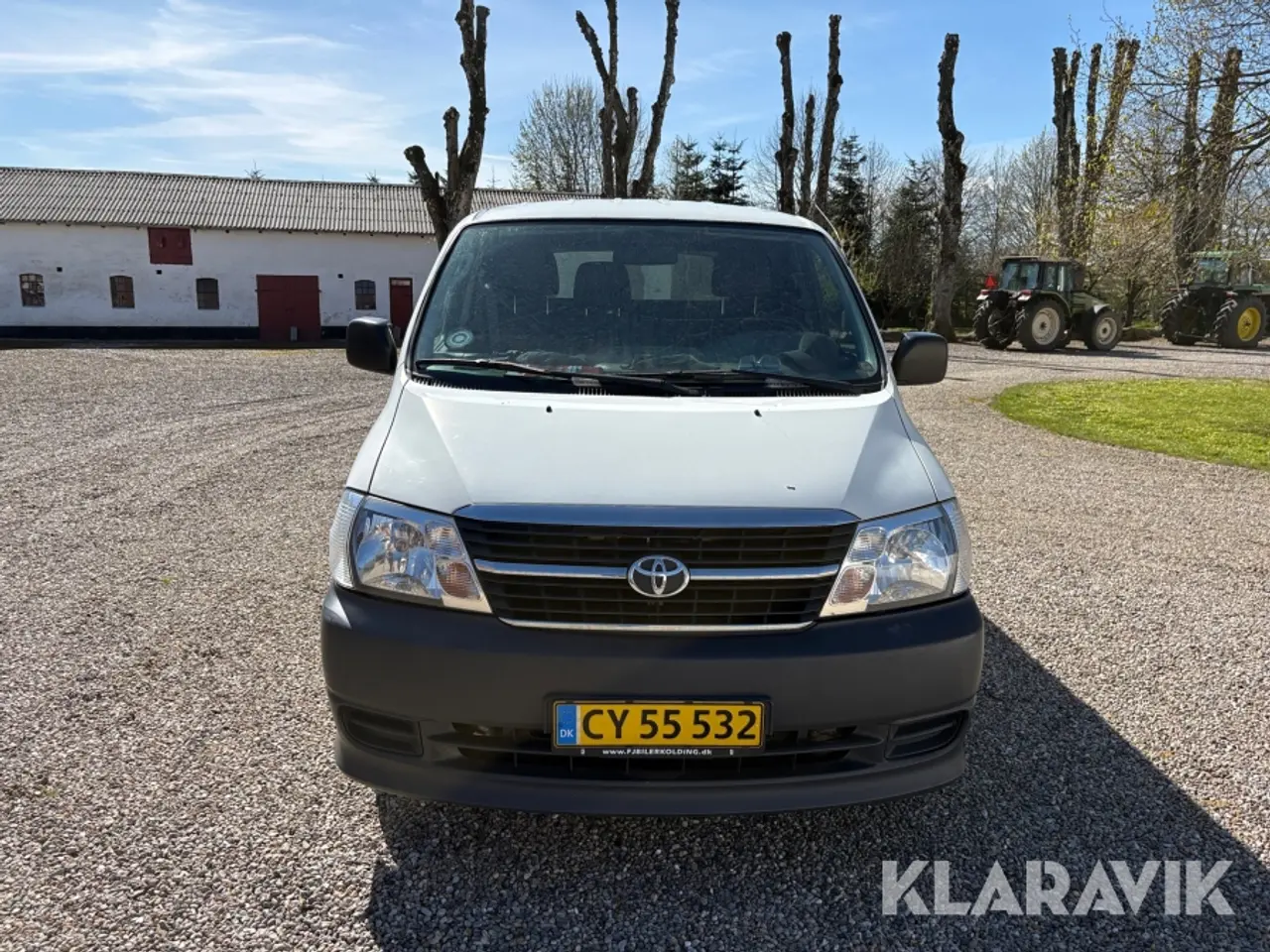 Billede 8 - Kassebil Toyota Hiace