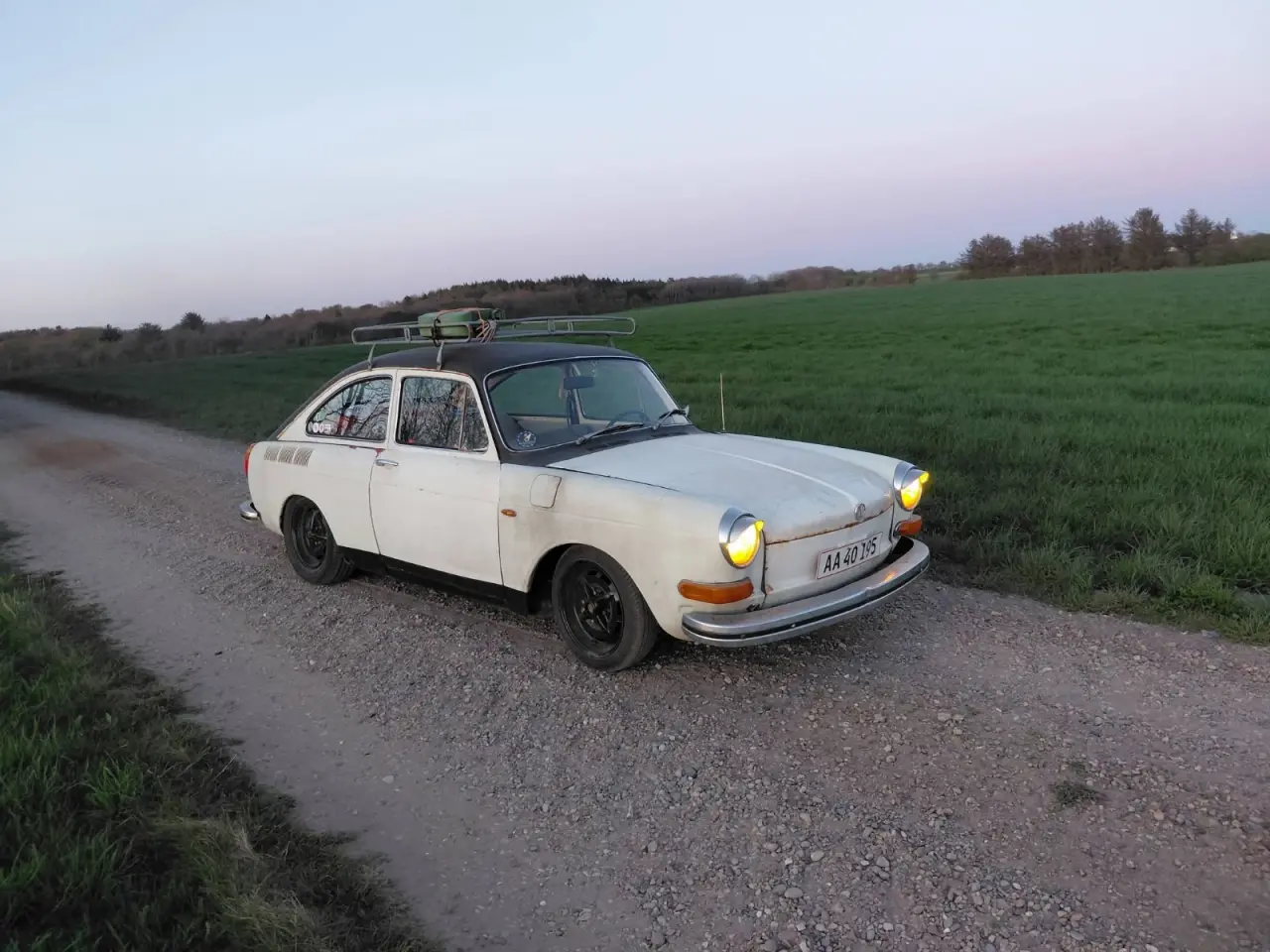 Billede 2 - Vw type 3 fastback 1600