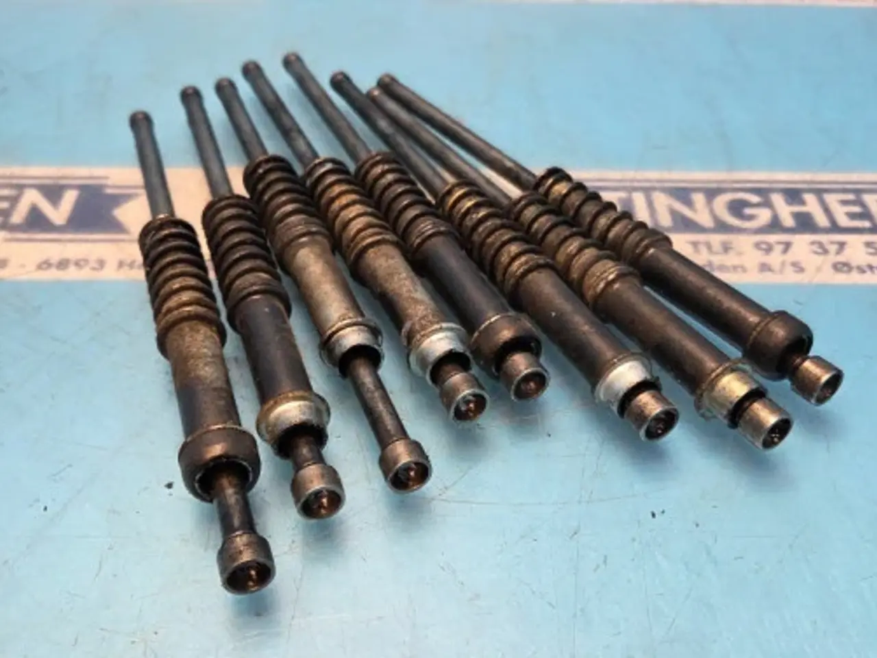 Billede 4 - Deutz 1000.4WT2 Stødstænger 8 Stk