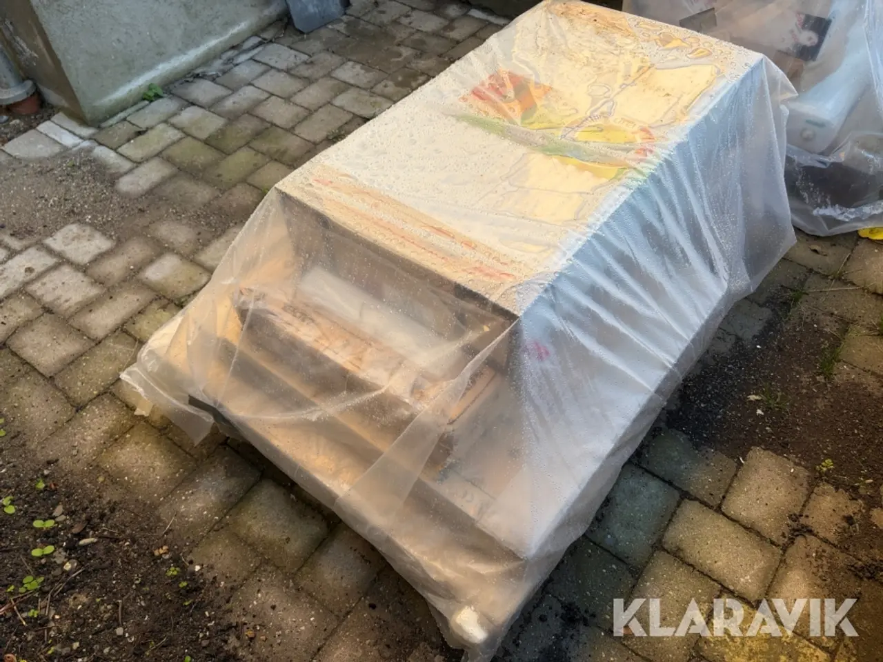 Billede 2 - Radiatorer 5 styk – diverse størrelser
