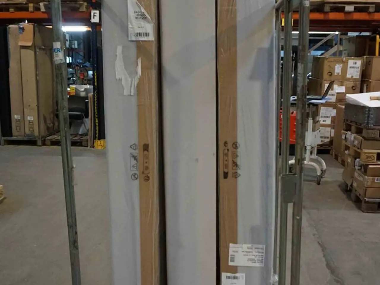 Billede 3 - 3 stk Boxmadrasser