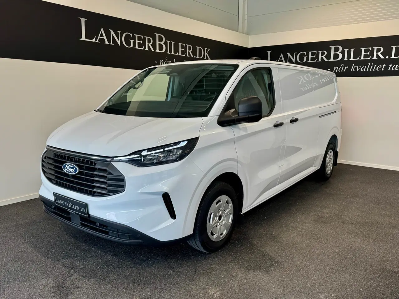 Billede 1 - Ford Transit Custom 320 L2 2,0 EcoBlue Trend