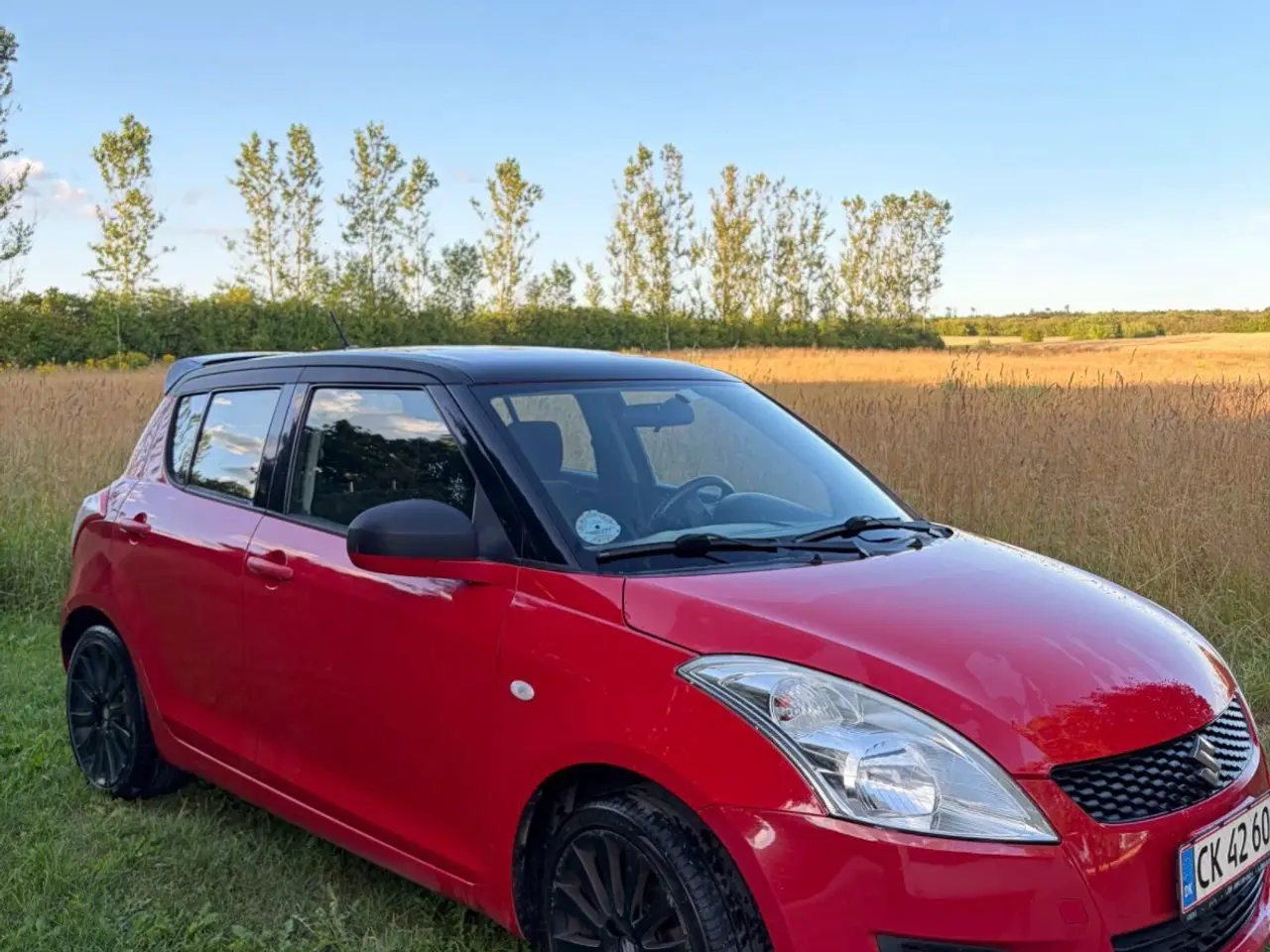 Billede 2 - Flot Suzuki swift