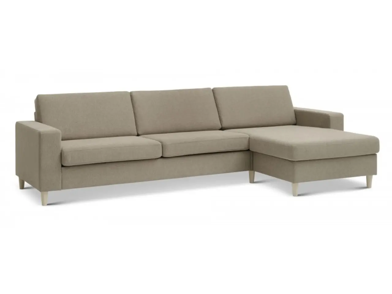 Billede 1 - Thomas vendbar XL chaiselongsofa 308cm - Antelope canyon