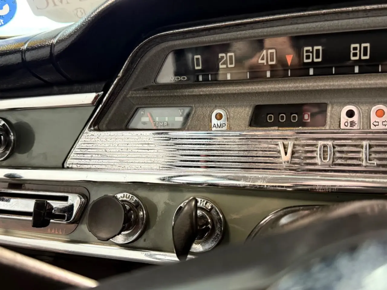 Billede 7 - Volvo PV544 1,6 