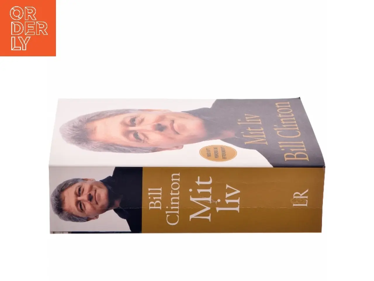 Billede 2 - Mit liv af Bill Clinton (Bog)