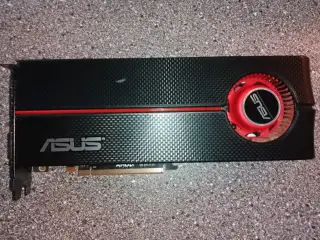 Asus Radeon HD 5870 1GB