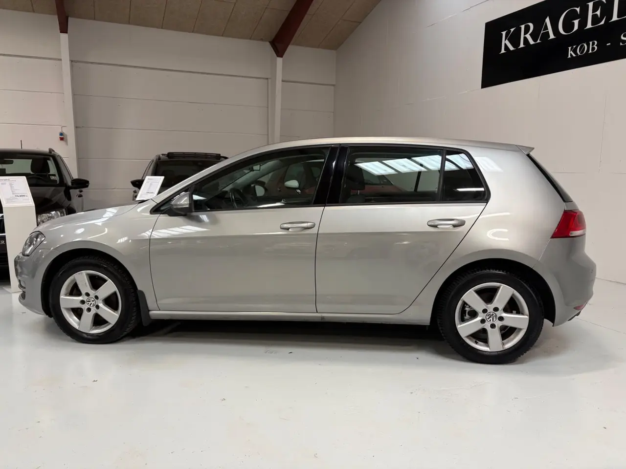 Billede 2 - VW Golf VII 2,0 TDi 150 Comfortline BMT