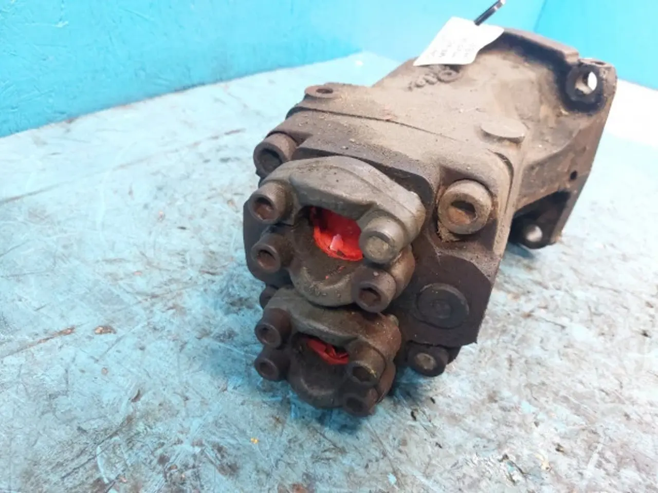 Billede 9 - Massey Ferguson 40 Hydrostat motor 45163100