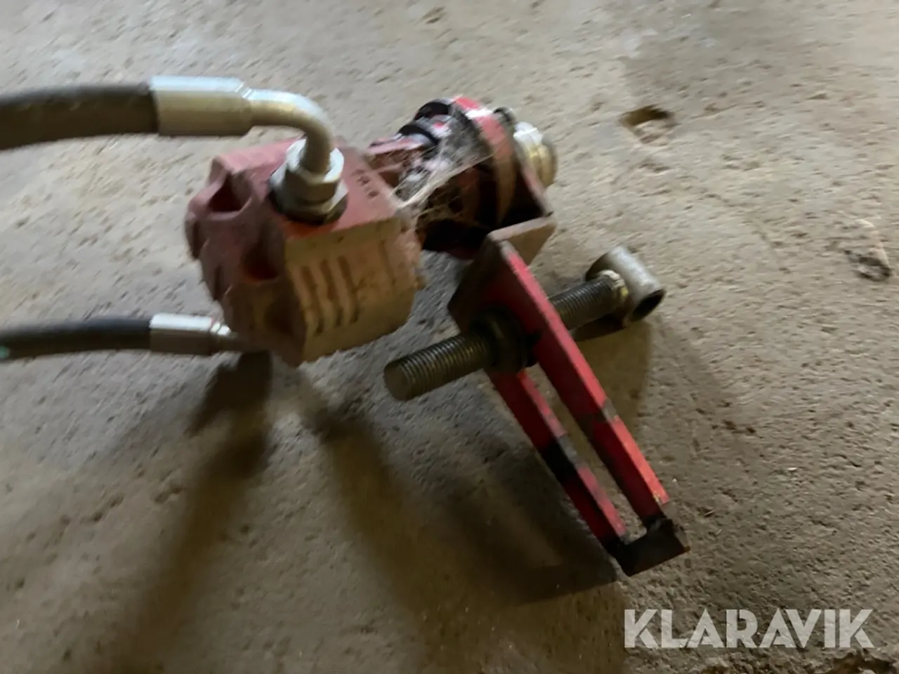 Billede 4 - Hydraulik pumpe til PTO Casappa 1 styk