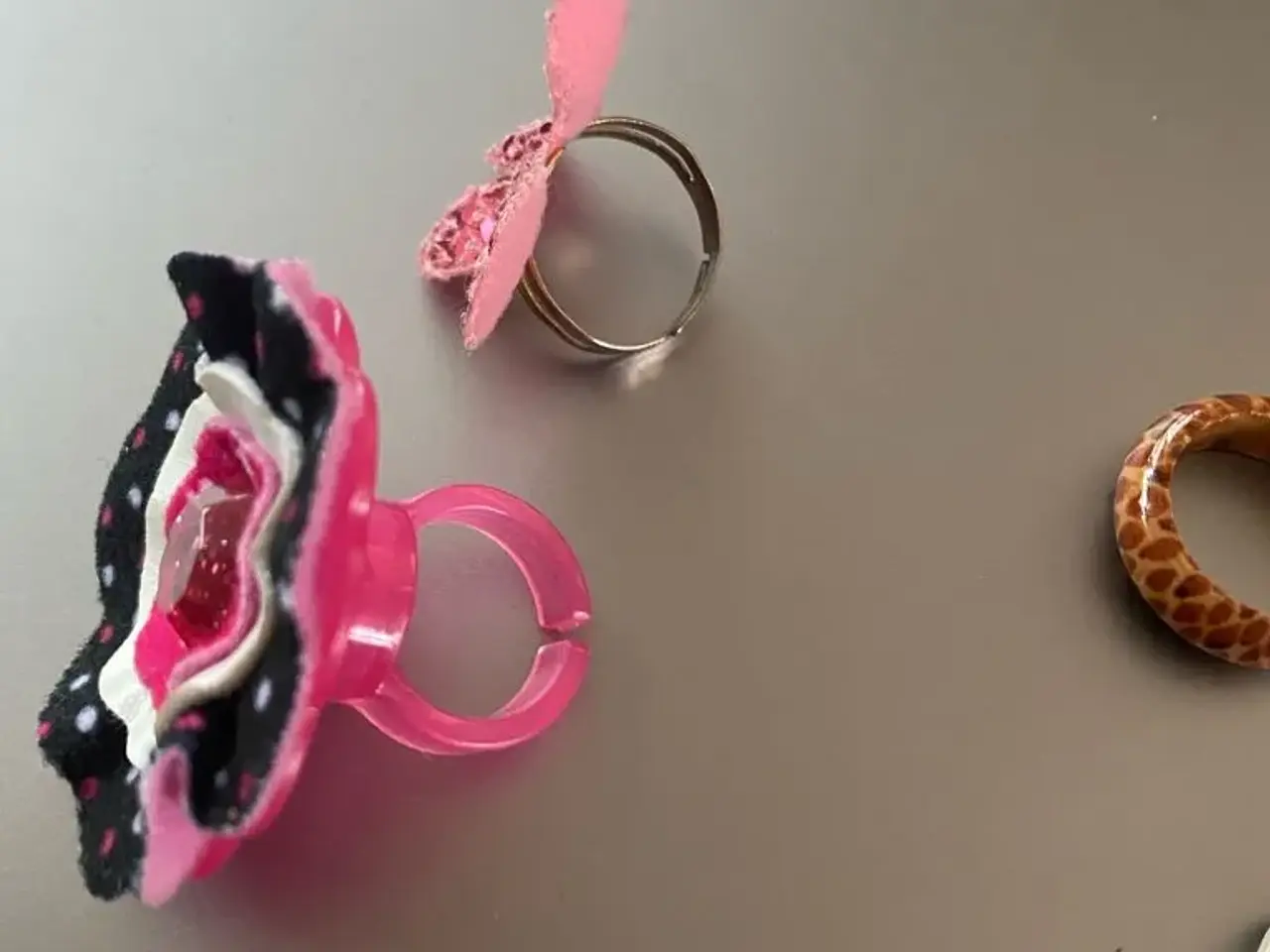 Billede 5 - Smarte ringe